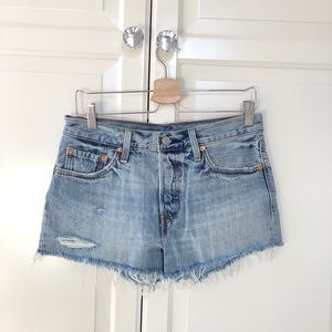 Levis jean short